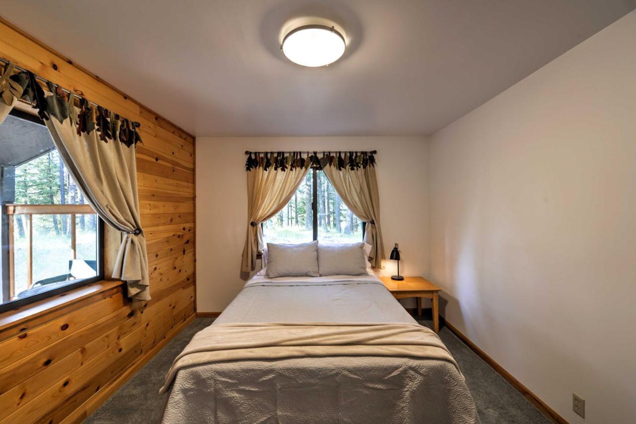Ashland Cabin On 170 Acres With Mtn Views And Sauna! Exterior photo
