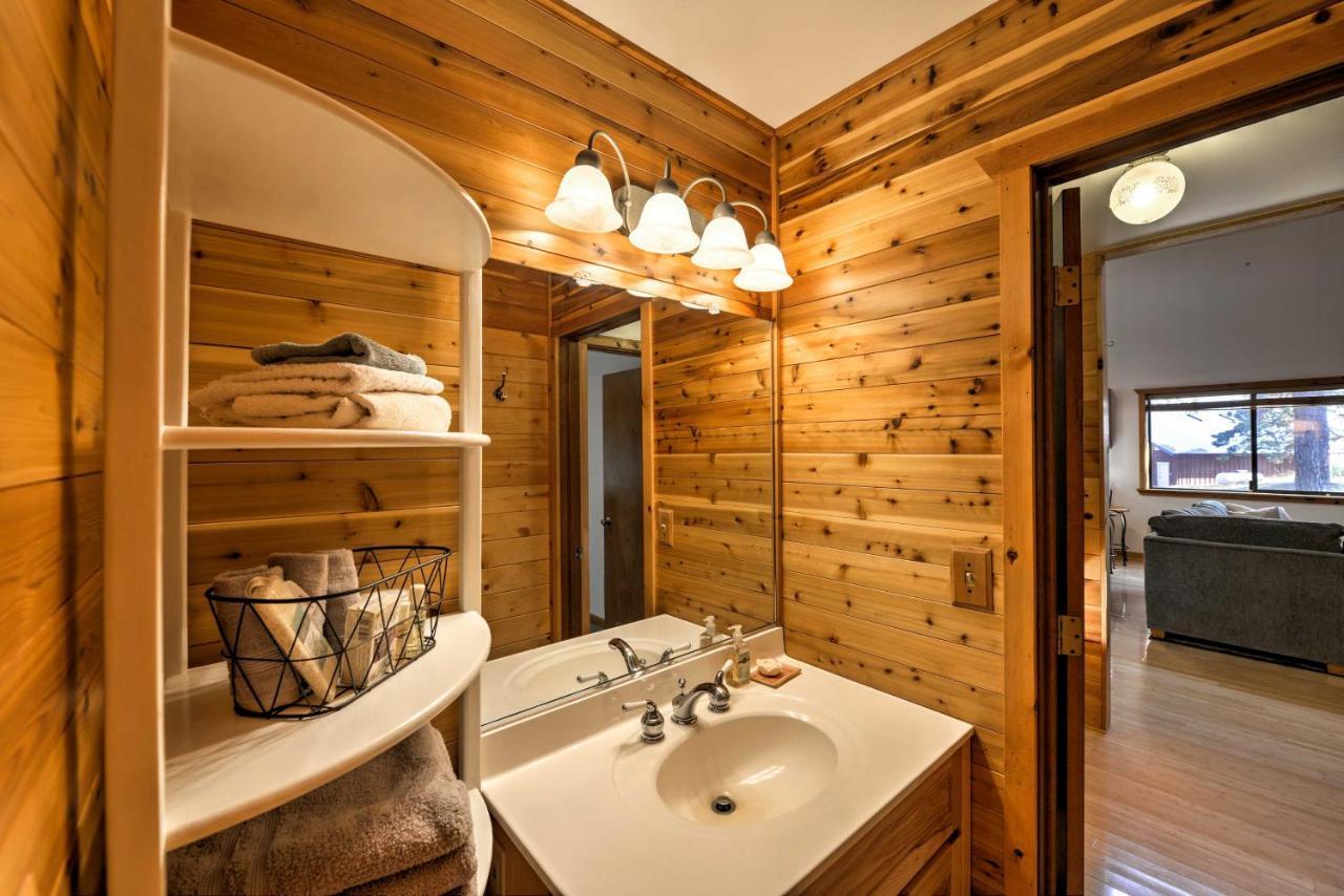 Ashland Cabin On 170 Acres With Mtn Views And Sauna! Exterior photo
