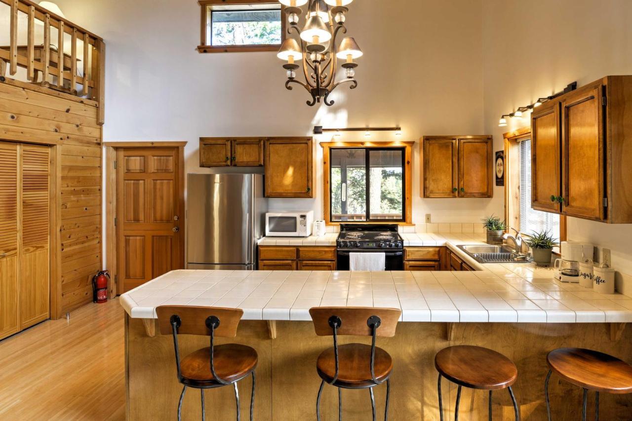 Ashland Cabin On 170 Acres With Mtn Views And Sauna! Exterior photo