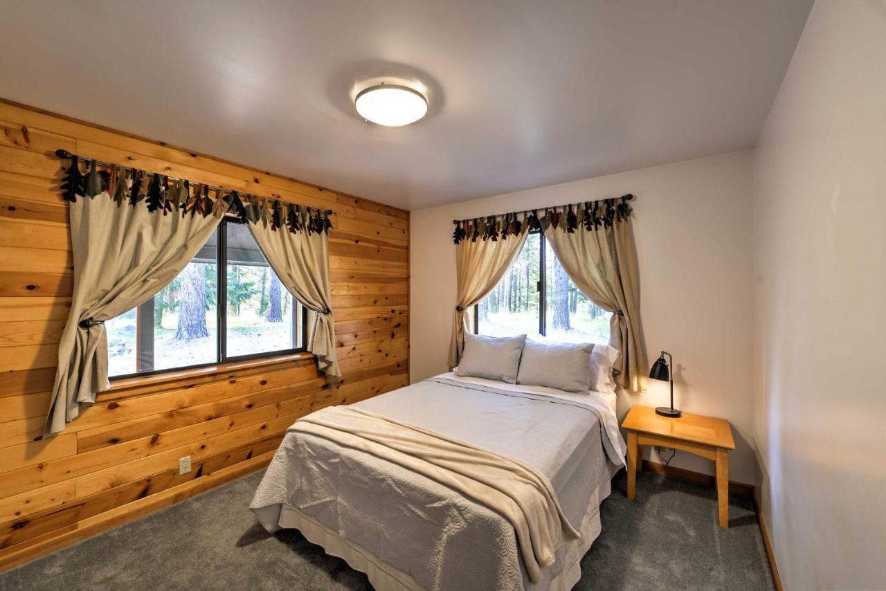 Ashland Cabin On 170 Acres With Mtn Views And Sauna! Exterior photo